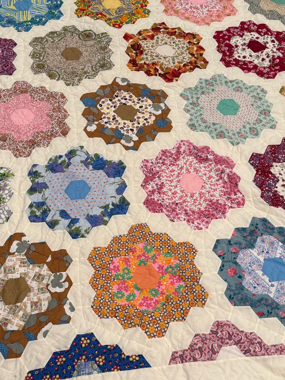 QUILT BLANKET (101x84)